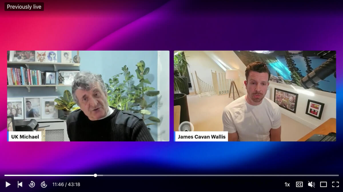 LinkedIn Live