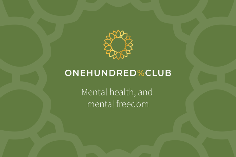 Mental health, and mental freedom