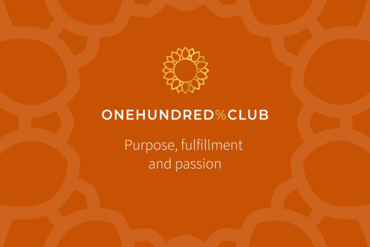 Purpose, fulfilment and passion