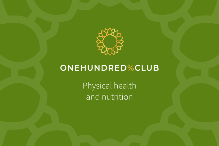 Physical health and nutrition